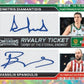2025/26 Panini Contenders Euroleague Basketball Hobby 3 Box Random Team #1
