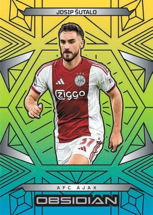 2025-26 Panini Obsidian Soccer Hobby 3 Box Pick Your Team #4