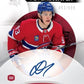 2025/26 Upper Deck SP Authentic Hockey Hobby 8 Box Inner Case Random Team #1