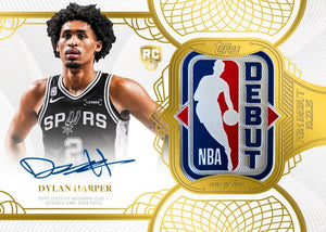 2025/26 Topps Chrome Update Series Basketball Hobby Delight 30 Box Quad Case Pick Your Player #1 (Listing 1 of 3)