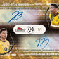 2025/26 Topps UEFA Club Competitions Finest Soccer Hobby 8 Box Case Pick Your Team #1