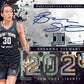 2025 Panini Impeccable WNBA Hobby 3 Box Case Pick Your Team #1