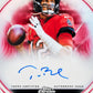 2025 Topps Chrome Black Football Hobby 12 Box Case Pick Your Team #1