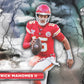 2025 Topps Chrome Black Football Hobby 12 Box Case Pick Your Team #1