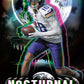2025 Topps Chrome Black Football Hobby 12 Box Case Pick Your Team #1