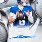 2025 Topps Chrome Black Football Hobby 12 Box Case Pick Your Team #1