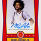 2025 Topps Chrome McDonald's All American Basketball Hobby 12 Box Case Pick Your Player #1