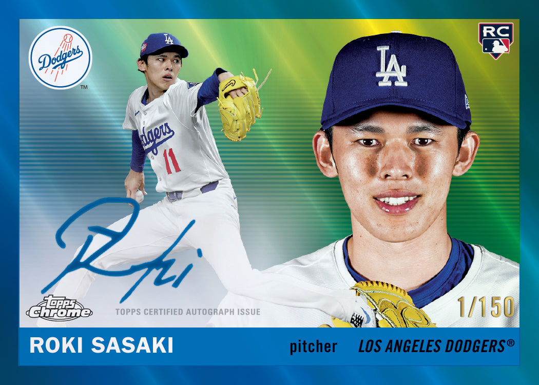 2025 Topps Chrome Platinum Baseball Hobby 6 Box Half Case Pick Your Te