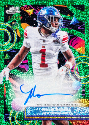 2025 Topps Cosmic Chrome Football 4 Box Half Case Pick Your Team #3