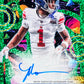 2025 Topps Cosmic Chrome Football Hobby 4 Box Half Case Random Team #2