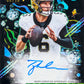 2025 Topps Cosmic Chrome Football Hobby 4 Box Half Case Random Team #2