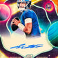 2025 Topps Cosmic Chrome Football Hobby 4 Box Half Case Random Team #2