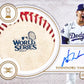 2025 Topps Definitive Baseball Hobby 2 Box Case Pick Your Team #5