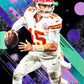 2025 Topps Finest Football Delight 4 Box Half Case Break Pick Your Team #5