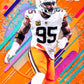 2025 Topps Finest Football Hobby 4 Box Half Case Break Pick Your Team #5