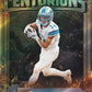 2025 Topps Finest Football Hobby 4 Box Half Case Random Team #1