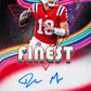 2025 Topps Finest Football Delight 4 Box Half Case Break Pick Your Team #5