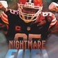 2025 Topps Finest Football Hobby 4 Box Half Case Random Team #1