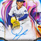 2025 Topps Inception Baseball Hobby 4 Box Half Case Random Team #2