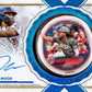 2025 Topps Inception Baseball Hobby 4 Box Half Case Random Team #2