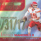 2025 Topps Signature Class Football Hobby 6 Box Half Case Pick Your Team #2