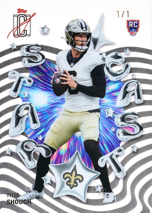 2025 Topps Signature Class Football Hobby 6 Box Half Case Pick Your Team #2