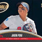2025 Upper Deck World of Sports Volume One Hobby 4 Box Random Letter #1