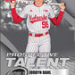 2025 Upper Deck World of Sports Volume One Hobby 4 Box Random Letter #1