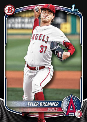 2025 Bowman Draft Baseball 32 Box Five Case Pick Your Player #1 (Listing 1 of 3)