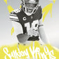 2025 Panini Donruss Optic Football Counter Display 5 Box Pick Your Team #1
