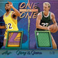 2025 Leaf Glory of the Game Basketball 5 Box Random Team #1