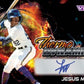 2025 Leaf Vivid Baseball Hobby 4 Box Random Team #1