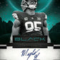 2025 Panini Black Football Hobby 6 Box Pick Your Team #4
