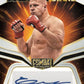 2025 Panini PFL Combat Anthology Hobby 3 Box Random Letter #1