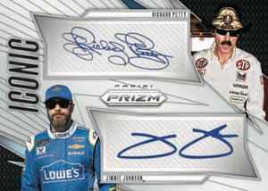 2025 Panini Prizm Racing Hobby 6 Box Half Case Pick Your Driver #1