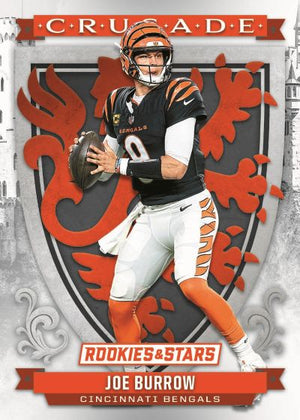 2025 Panini Rookies & Stars Football Hobby 7 Box Half Case Pick Your Team #2