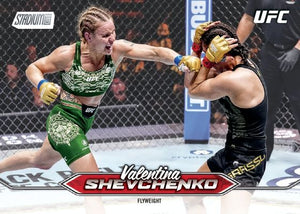 2025 Topps UFC Stadium Club Hobby 8 Box Pick Your Fighter #4