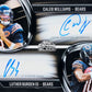 2025 Topps Chrome Black Football Hobby 12 Box Case Pick Your Team #1