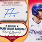 2025 Topps Dynasty Baseball Hobby 5 Box Case Pick Your Team #1