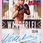 2025 Topps Knockout UFC Hobby 4 Box Pick Your Letter #8
