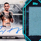 2025 Topps Knockout UFC Hobby 4 Box Pick Your Letter #8