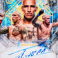 2025 Topps Knockout UFC Hobby 4 Box Pick Your Letter #8