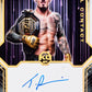 2025 Topps Knockout UFC Hobby 4 Box Pick Your Letter #8