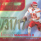 2025 Topps Signature Class Football Jumbo 3 Box Half Case Pick Your Team #1
