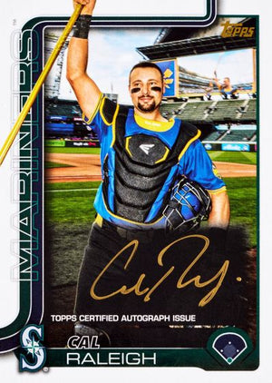 2025 Topps Update Baseball Fanatics Exclusive Value 10 Box Random Team #1