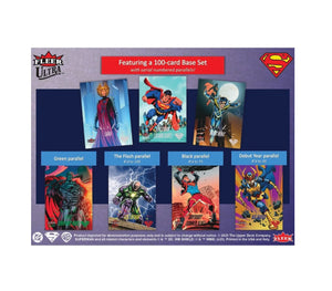 Fleer Ultra Superman Hobby 12 Box Case Pick Your Character #2