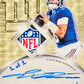 Multi Year Topps Chrome Football Hobby Madness 4 Box Mixer Random Team #1