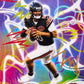 2025 Topps Resurgence Football Delight 3 Box Pick Your Team #1