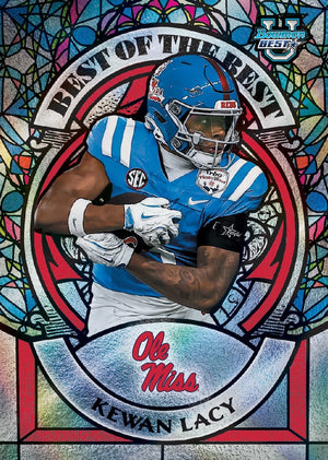 2026 Bowman's Best University Football Hobby 12 Box Case Pick Your Team #2