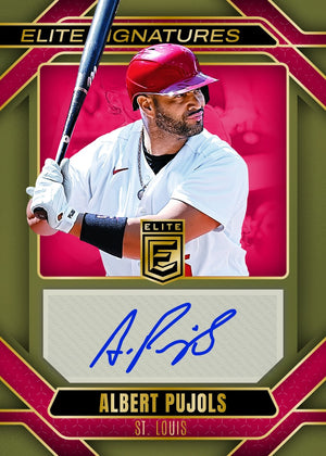 2026 Panini Donruss Elite Baseball Hobby 12 Box Case Pick Your Team #2
